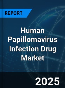 Human Papillomavirus Infection Drug Market
