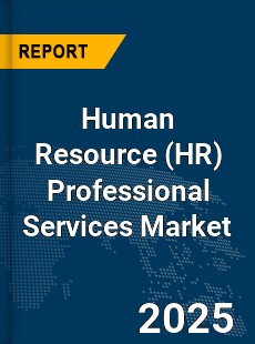Global Human Resource Professional Services Market