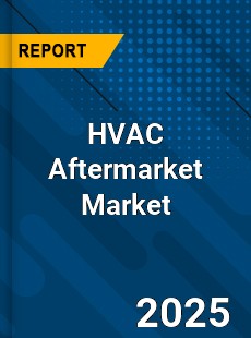 Global HVAC Aftermarket Market