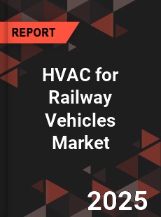 Global HVAC for Railway Vehicles Market