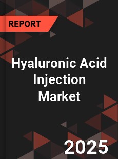 Global Hyaluronic Acid Injection Market