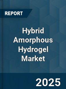 Global Hybrid Amorphous Hydrogel Industry