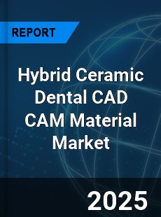 Global Hybrid Ceramic Dental CAD CAM Material Market