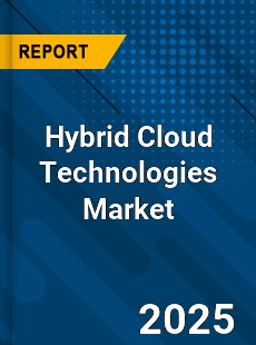 COVID 19 Outbreak Global Hybrid Cloud Technologies Industry