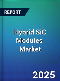 Global Hybrid SiC Modules Industry