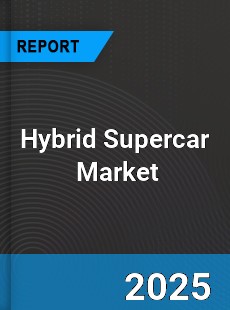 Global Hybrid Supercar Industry