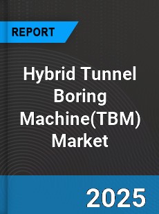 Global Hybrid Tunnel Boring Machine Market