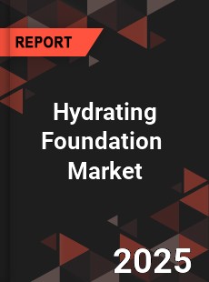 Global Hydrating Foundation Outlook
