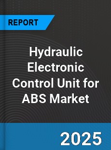 Global Hydraulic Electronic Control Unit for ABS Industry