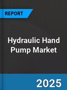 Global Hydraulic Hand Pump Market
