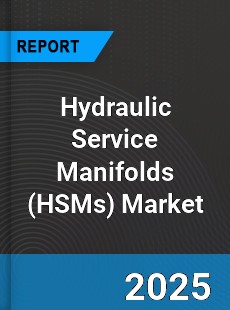 Global Hydraulic Service Manifolds Market