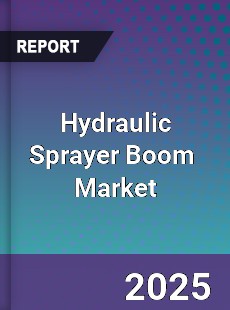 Global Hydraulic Sprayer Boom Industry
