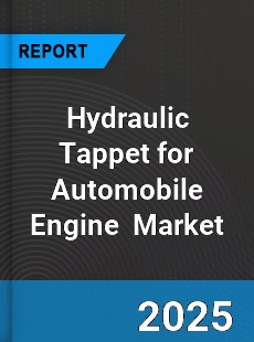 Global Hydraulic Tappet for Automobile Engine Industry