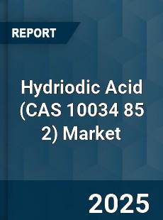Global Hydriodic Acid Market