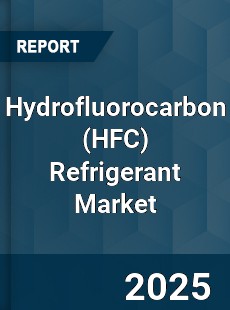 Hydrofluorocarbon Refrigerant Market