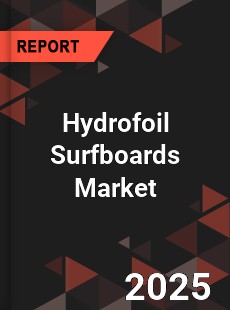 COVID 19 Outbreak Global Hydrofoil Surfboards Industry