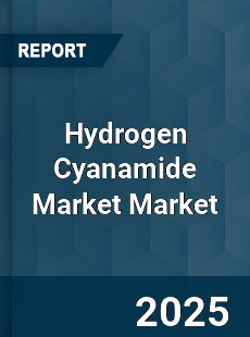 Report on Global Hydrogen Cyanamide Market by Player