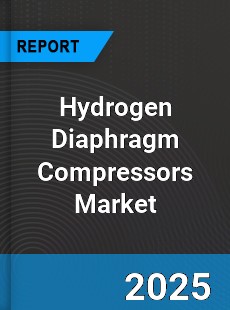 Global Hydrogen Diaphragm Compressors Industry
