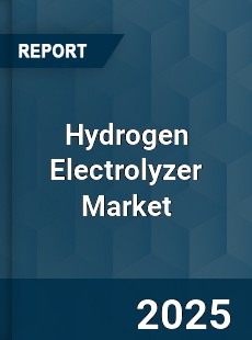 Global Hydrogen Electrolyzer Market