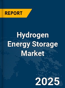 Global Hydrogen Energy Storage Market