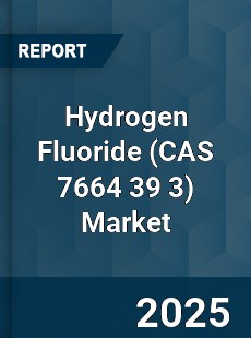 Global Hydrogen Fluoride Market