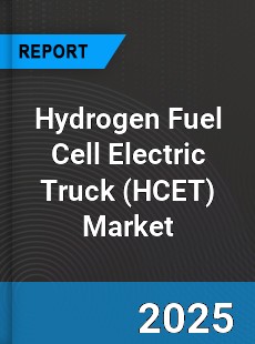 Global Hydrogen Fuel Cell Electric Truck Market