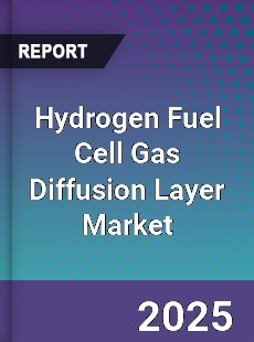 Global Hydrogen Fuel Cell Gas Diffusion Layer Market