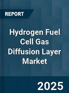 Global Hydrogen Fuel Cell Gas Diffusion Layer Market