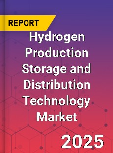 Hydrogen Production Storage and Distribution Technology Market