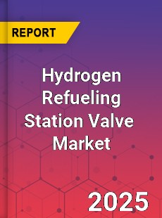 Global Hydrogen Refueling Station Valve Industry