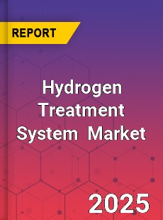 Global Hydrogen Treatment System Industry