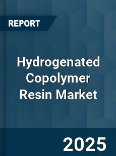 Hydrogenated Copolymer Resin Market