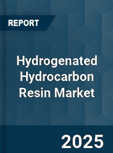 Global Hydrogenated Hydrocarbon Resin Industry