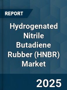 Global Hydrogenated Nitrile Butadiene Rubber Market