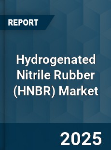 Global Hydrogenated Nitrile Rubber Market