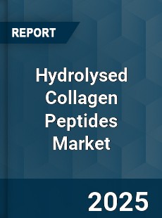 Hydrolysed Collagen Peptides Market