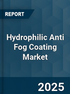 Global Hydrophilic Anti Fog Coating Market