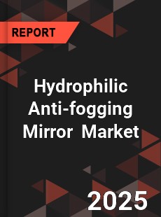 Global Hydrophilic Anti fogging Mirror Industry