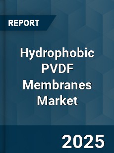 Global Hydrophobic PVDF Membranes Market
