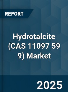 Global Hydrotalcite Market