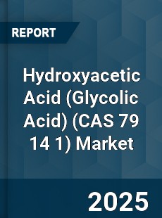 Worldwide Hydroxyacetic Acid Market