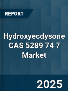 Global Hydroxyecdysone CAS 5289 74 7 Industry