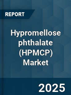 Global Hypromellose phthalate Market