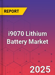 Global i9070 Lithium Battery Market
