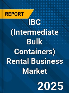 Global IBC Rental Business Market