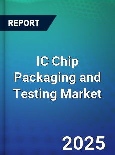 IC Chip Packaging and Testing Global and China Top Players Market