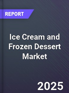 Global Ice Cream and Frozen Dessert Market