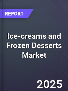 Global Ice creams and Frozen Desserts Market