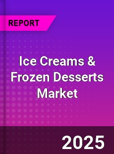 Worldwide Ice Creams amp Frozen Desserts Market