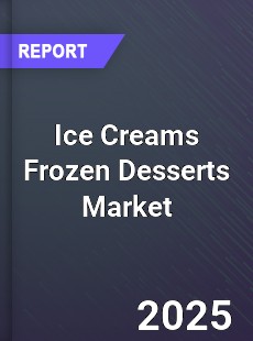 Worldwide Ice Creams Frozen Desserts Market
